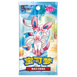Pokemon TCG: Gem Pack Vol. 2 Booster (CHI)