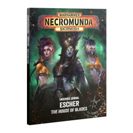 Underhive Journal: Escher – The House of Blades (ENG)