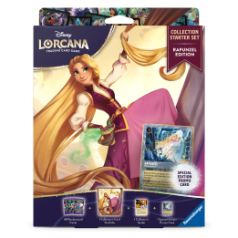 Disney Lorcana TCG: Collection Starter Rapunzel