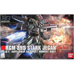 HGUC 1/144 RGM-89S Stark Jegan