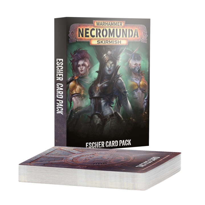 Escher Card Pack (ENG)
