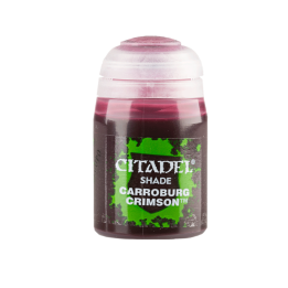 Carroburg Crimson 18ml (Shade)