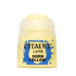 Dorn Yellow 12ml (Layer)