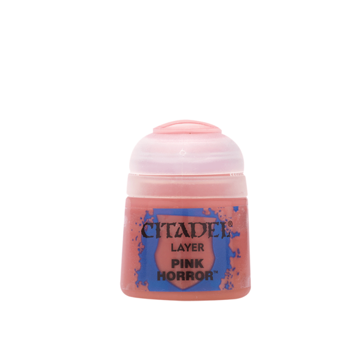 Pink Horror 12ml (Layer)
