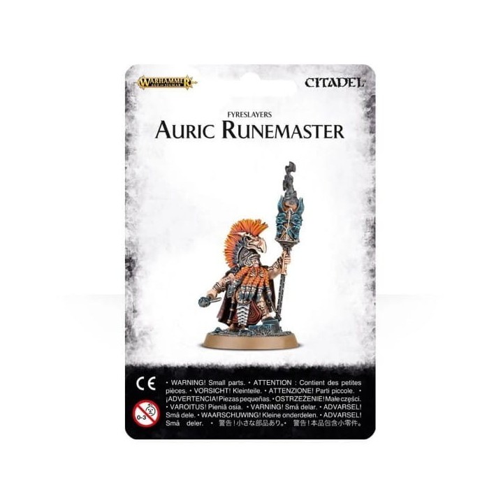 Auric Runemaster