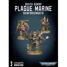 Plague Marine Reinforcements