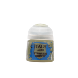 Straken Green 12ml (Layer)