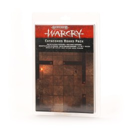 WARCRY: Catacombs Board Pack