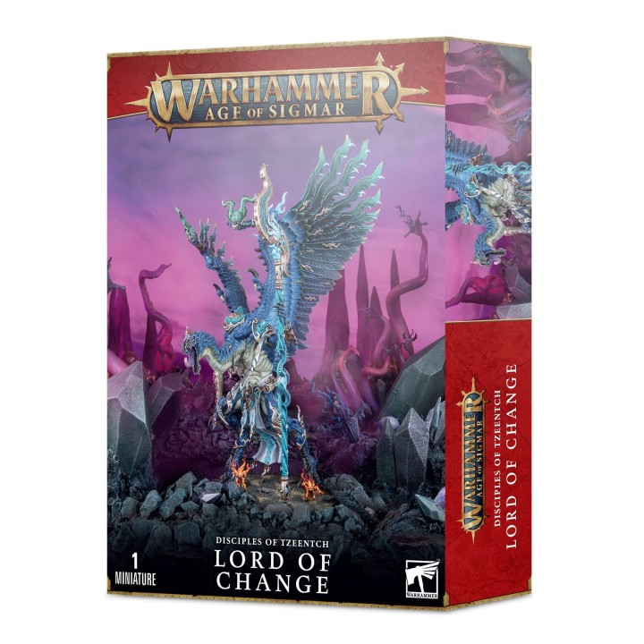 Lord of Change