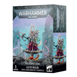 Ahriman, Arch-Sorcerer of the Thousand Sons