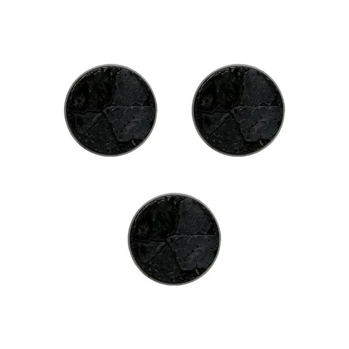 Citadel 60mm Round Textured Bases