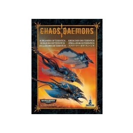 Screamers of Tzeentch