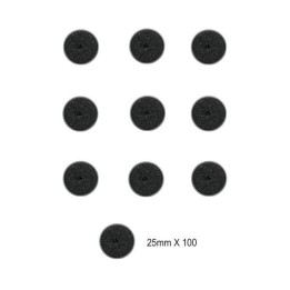 Citadel 25mm Round Bases (100 Pack)
