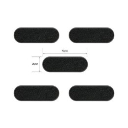 Citadel 70x25mm Oval Bases (Bike Bases)