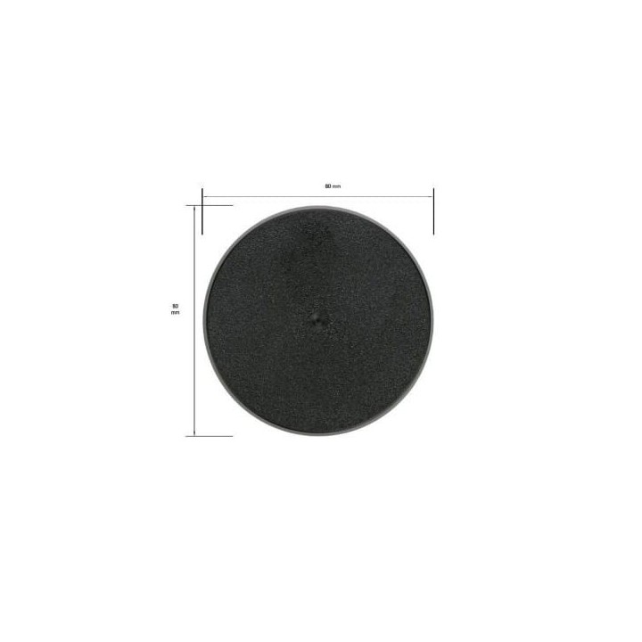 Citadel 80mm Round Base