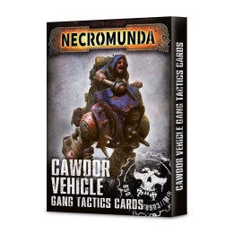 Necromunda: Cawdor Vehicle Gang Tactics Cards