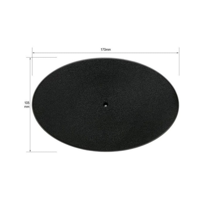 Citadel 170x105mm Oval Base