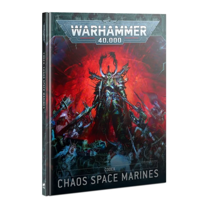 Codex: Chaos Space Marines