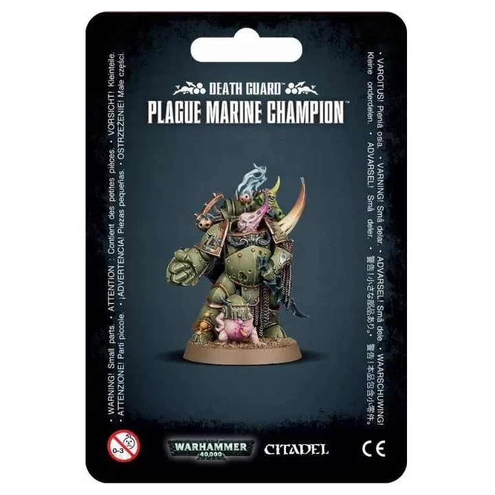 Plague Marine Champion