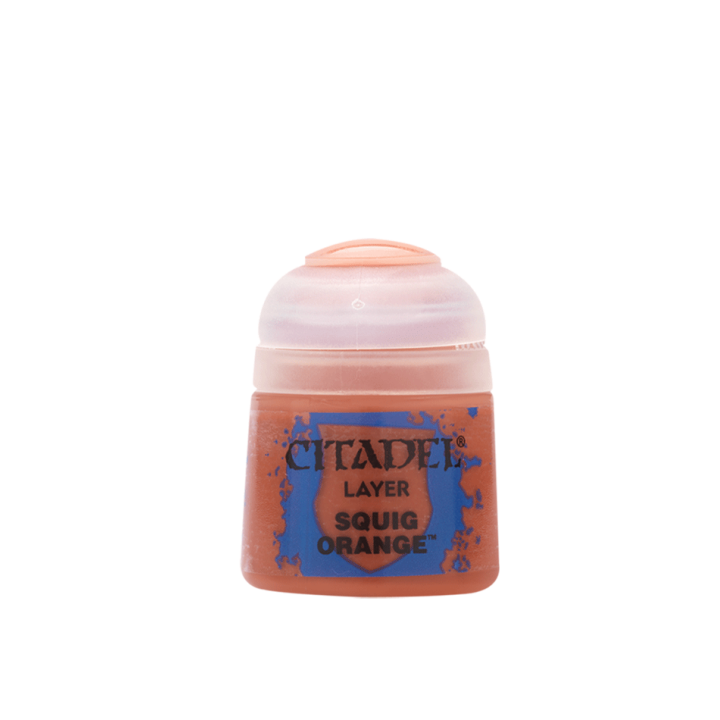 Squig Orange 12ml (Layer)