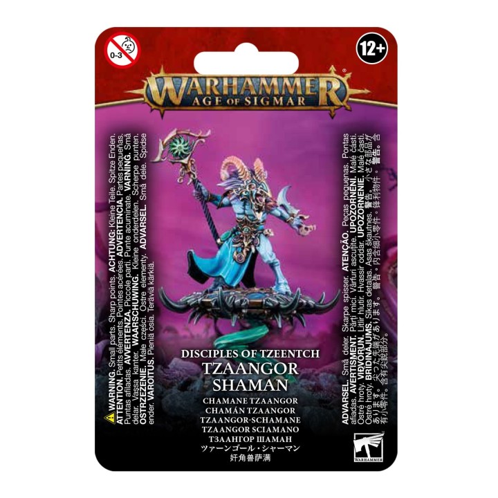 Tzaangor Shaman