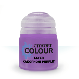 Kakophoni Purple 12ml (Layer)