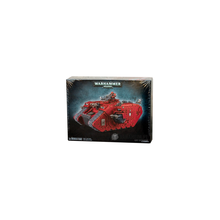 Chaos Land Raider