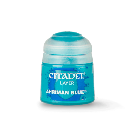 Ahriman Blue 12ml (Layer)