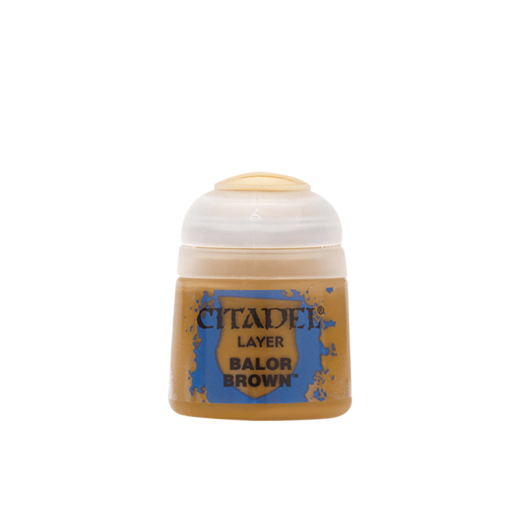 Balor Brown 12ml (Layer)