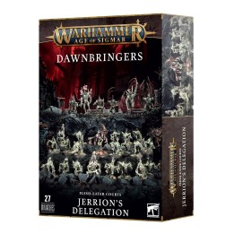 Dawnbringers: Flesh-eater Courts – Jerrion's Delegation