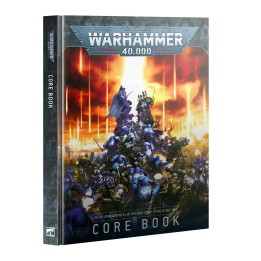 Warhammer 40,000 Core Book (ENG)