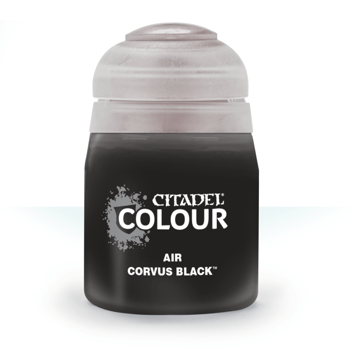 Corvus Black 24ml (Air)
