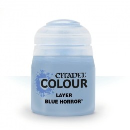 Blue Horror 12ml (Layer)