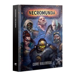 Necromunda: Core Rulebook (ENG)