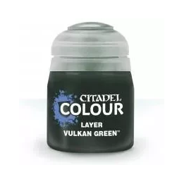 Vulkan Green 12ml (Layer)