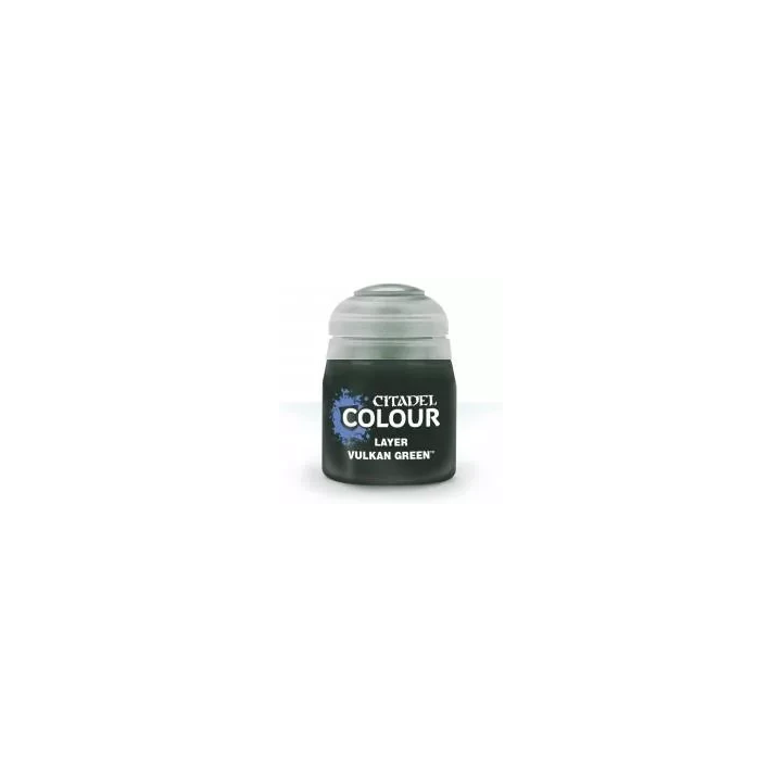 Vulkan Green 12ml (Layer)