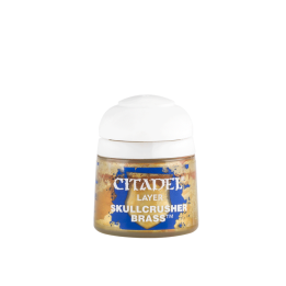 Skullcrusher Brass 12ml (Layer)
