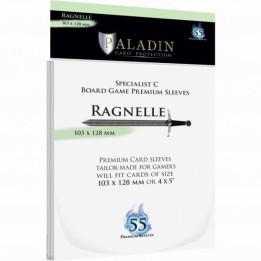 Koszulki Paladin - Ragnelle Specialist C 103x128mm 55szt.