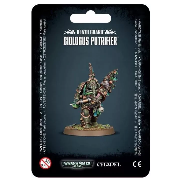 Biologus Putrifier