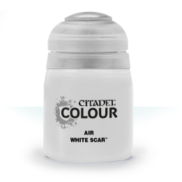 White Scar 24ml (Air)