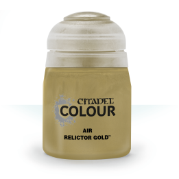 Relictor Gold 24ml (Air)