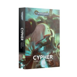 Cypher: LORD OF THE FALLEN (Hardback)