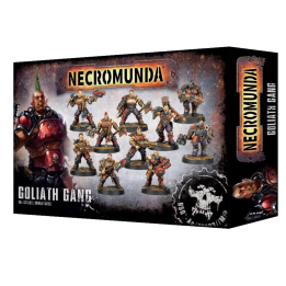 NECROMUNDA: Goliath Gang