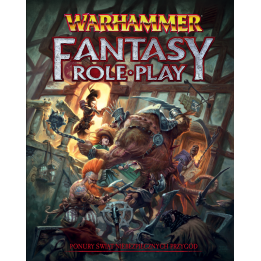 Warhammer Fantasy Roleplay (4 Edycja): Podręcznik podstawowy