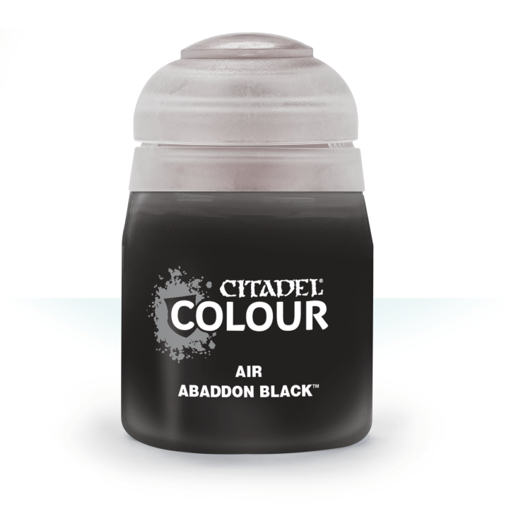 Abaddon Black 24ml (Air)