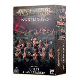 Regiments of Renown FJORI'S FLAMEBEARERS