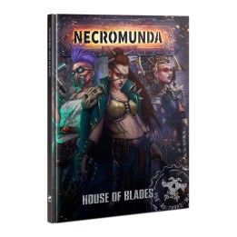 House Of Blades (ENG)