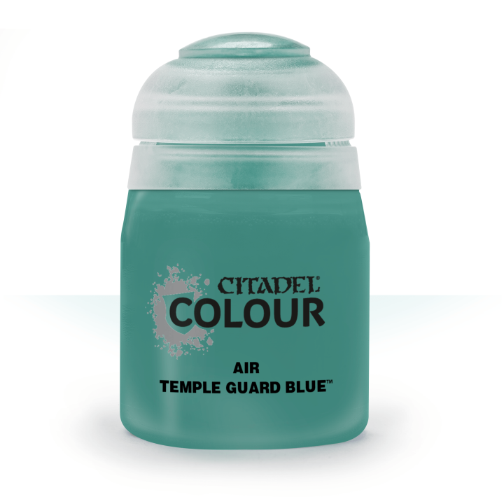 Temple Guard Blue 24ml (Air)