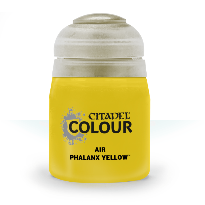 Phalanx Yellow 24ml (Air)
