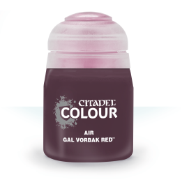 Gal Vorbak Red 24ml (Air)